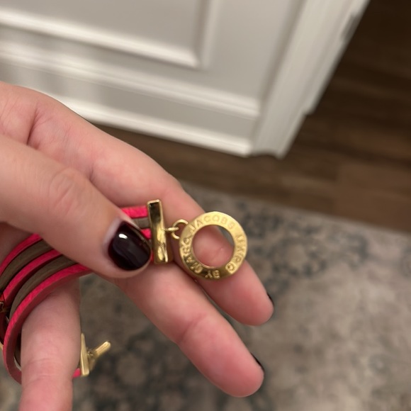 Marc by Marc Jacobs Leather Bracelet - Picture 5 of 5